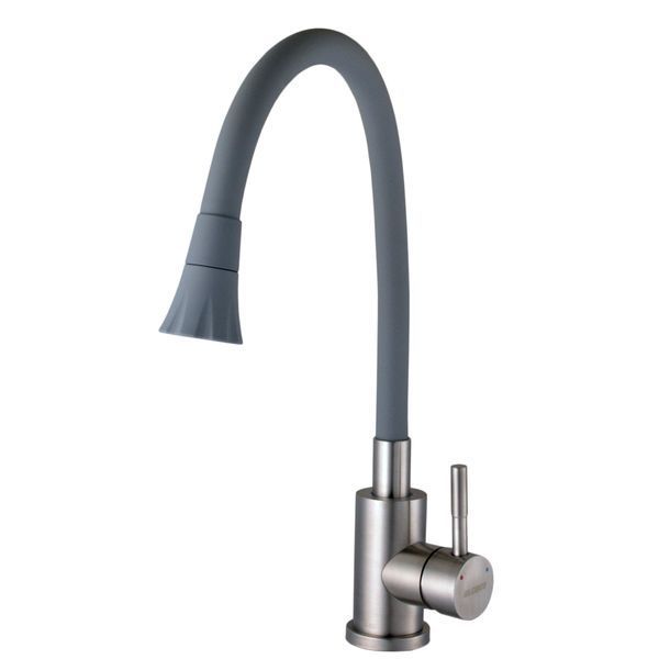 Змішувач для кухні Globus Lux Alpen SBT1-203SA-G03 25226 фото