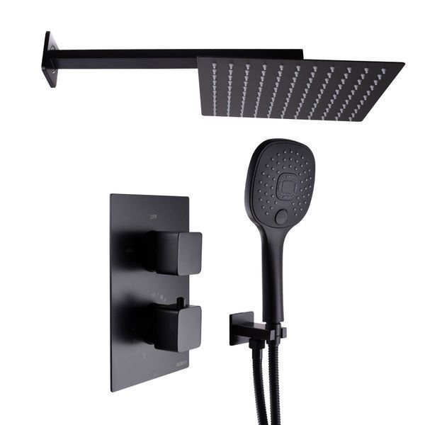 Душова система Globus Lux GLM-405-BB-TT-SMART 22021 фото