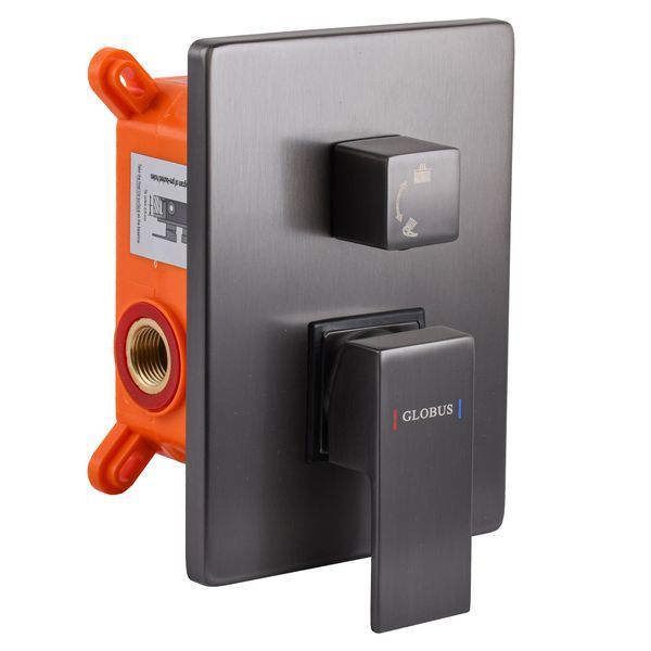 Душова система Globus Lux GLM-205-GP-SMART 28466 фото