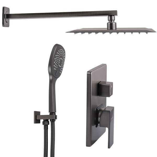 Душова система Globus Lux GLM-205-GP-SMART 28466 фото