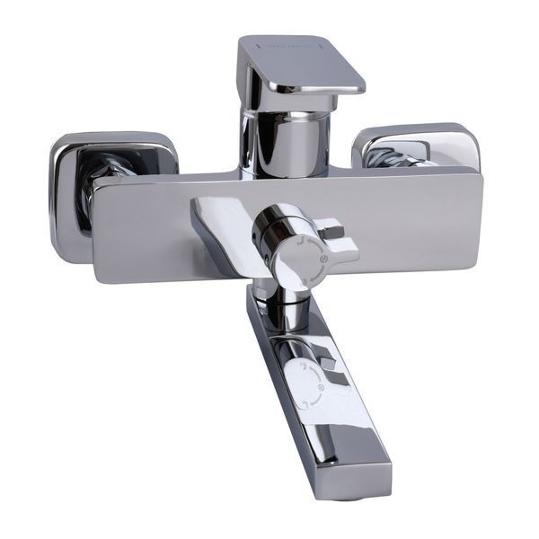 Змішувач для ванни Globus Lux Milano GLM-0102N 19192 фото