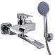 Змішувач для ванни Globus Lux Milano GLM-0102N 19192 фото 4