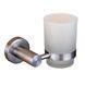 Стакан одинарний Globus Lux SS 8409 SUS304 18155 фото 1