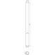 Трубка для подовження штанги Globus Lux ST300-TUBE 16860 фото 2