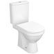 Компакт Cersanit 783 ZIP SIMPLE ON 021 3/5 з дюропластовою кришкою LIFT PL 31328 фото 3
