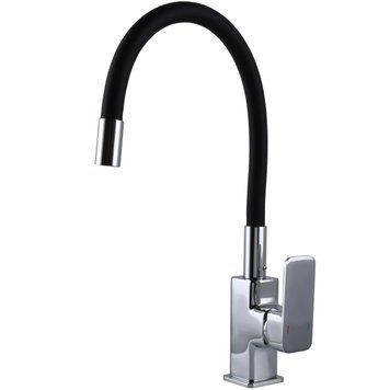Змішувач для кухні Globus Lux Milano GLM-0203LR 18556 фото