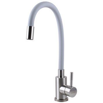 Змішувач для кухні EcoMIX ALPEN SBT3-203SG 27901 фото