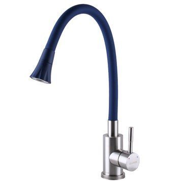 Змішувач для кухні Globus Lux Alpen SBT1-203SA-S21 25227 фото