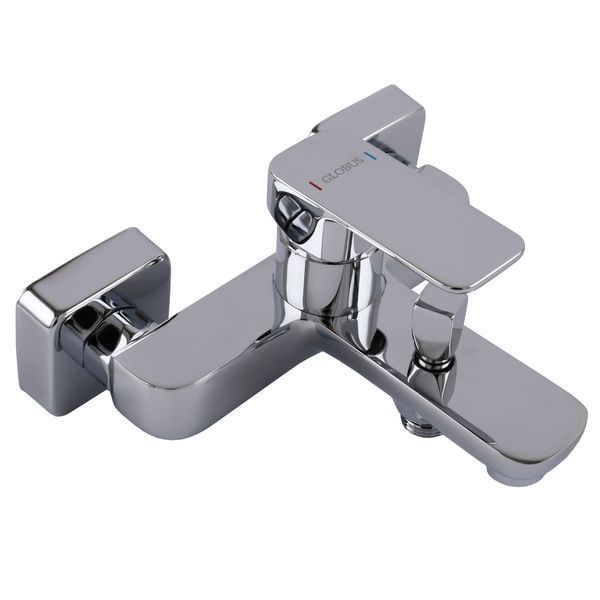 Змішувач для ванни Globus Lux Milano GLM-0102 14939 фото