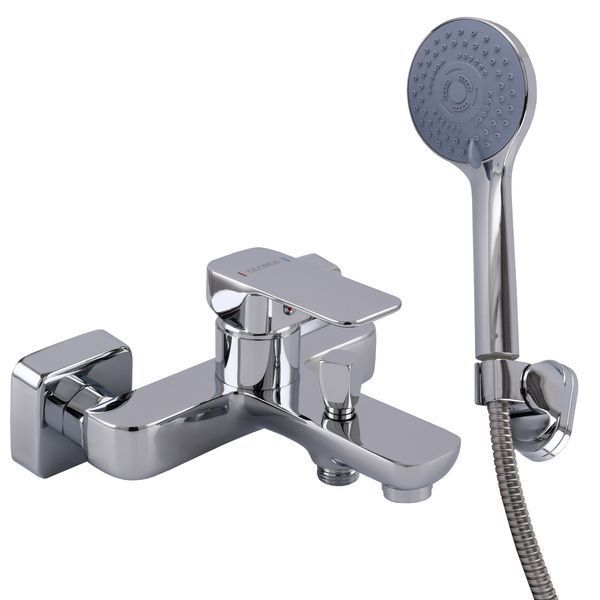 Змішувач для ванни Globus Lux Milano GLM-0102 14939 фото