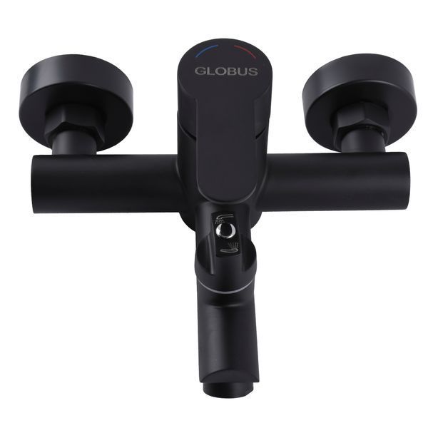 Змішувач для ванни Globus Lux ALPEN SBT4-102NE-BB 24595 фото
