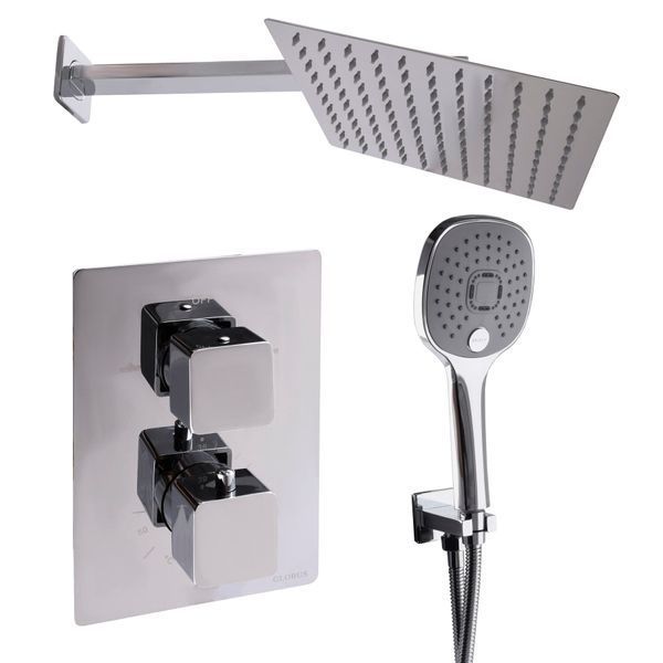 Душова система Globus Lux GLM-405-TT-SMART 22022 фото