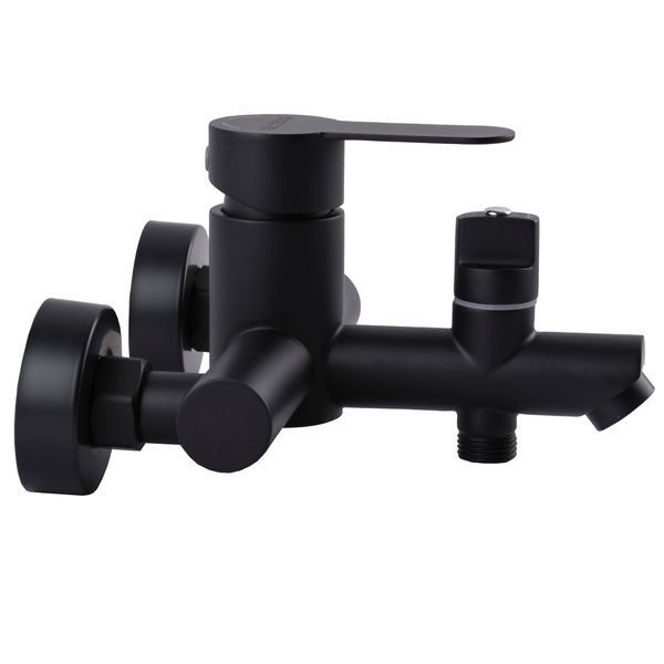 Змішувач для ванни Globus Lux ALPEN SBT4-102NE-BB 24595 фото