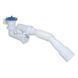 Сифон Waterstal А-82589 для душ. піддону регульов. 1 1/2&Prime; 40/50 з гнучк. трубою 13273 фото 1