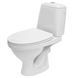 Компакт Cersanit 799 ЕKO SIMPLEON 010 3/6 з кришкою дюропласт (UА) 27548 фото 1