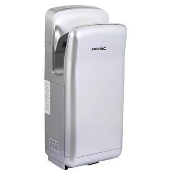 Сушарка для рук HOTEC 11.102 ABS Silver 28702 фото