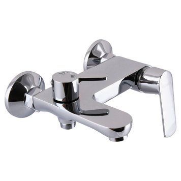 Змішувач для ванни Globus Lux Laguna GLA-0102N 19195 фото