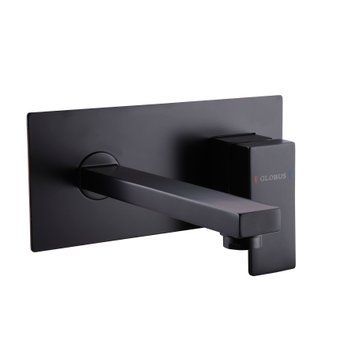 Змішувач для умивальника Globus Lux Milano GLM-204-BB-SMART 22023 фото