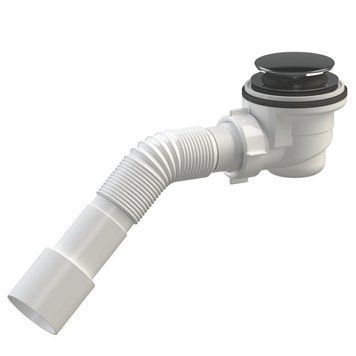 Сифон для душового піддону&Prime;Душ&Prime; Д0230 SOLOPLAST 29092 фото