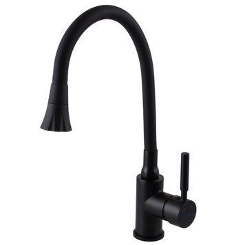 Змішувач для кухні Globus Lux Lazer GLLR-0203SA-BB-B01 27552 фото