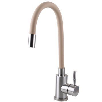 Змішувач для кухні Globus Lux ALPEN SBT1-203S-BG15 27905 фото