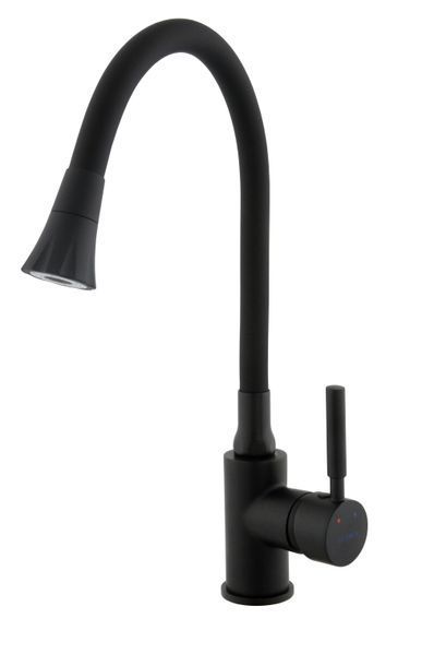 Змішувач для кухні Globus Lux Lazer GLLR-0203SA-BB-B01 27552 фото