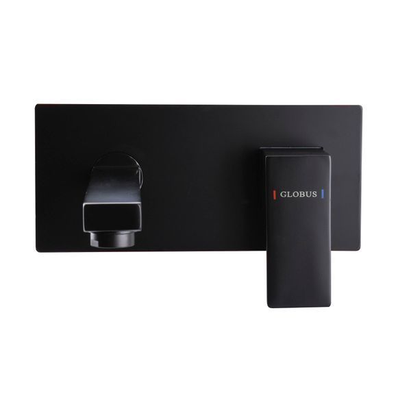Змішувач для умивальника Globus Lux Milano GLM-204-BB-SMART 22023 фото