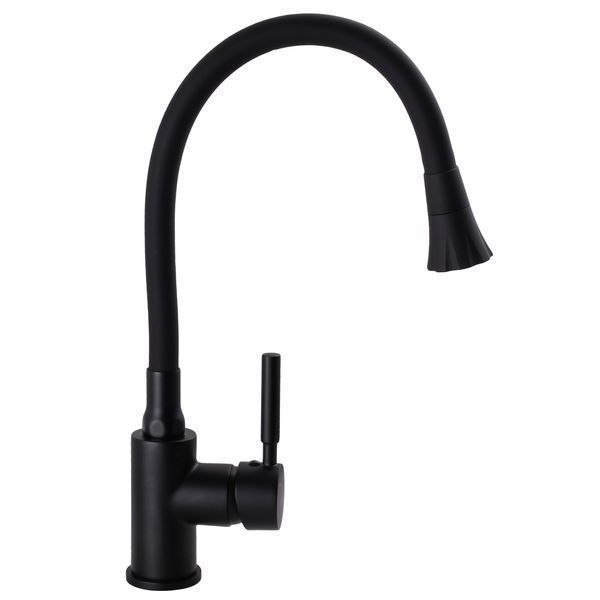Змішувач для кухні Globus Lux Lazer GLLR-0203SA-BB-B01 27552 фото