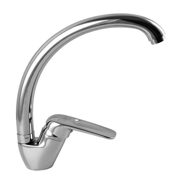 Змішувач для кухні Globus Lux Koln GLK-0103S 18557 фото