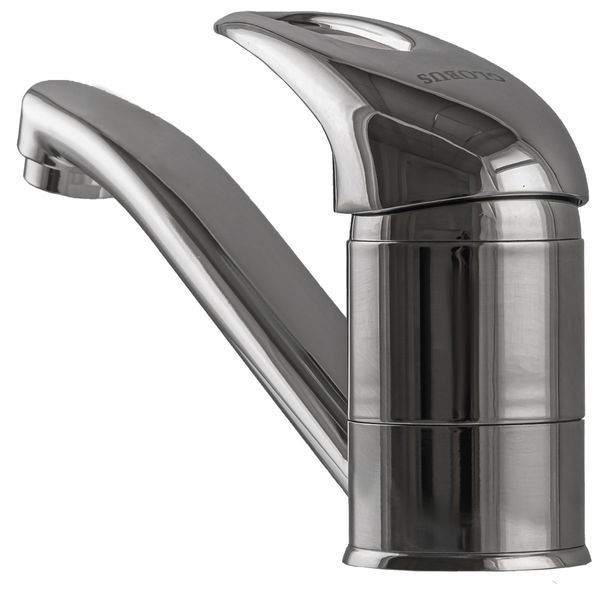 Змішувач для умивальника Globus Lux Smart GLSM-0203M 9301 фото