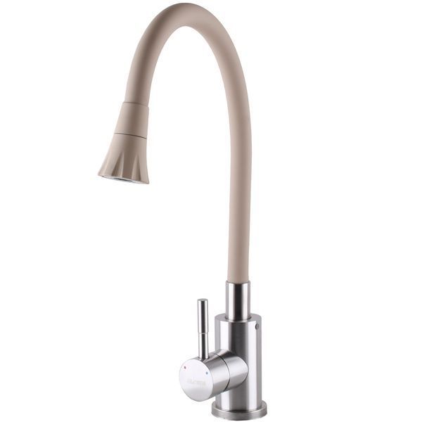 Змішувач для кухні Globus Lux Alpen SBT1-203SA-K15 25228 фото