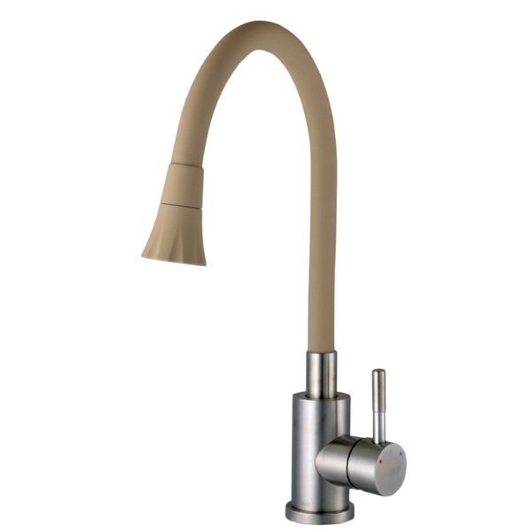 Змішувач для кухні Globus Lux Alpen SBT1-203SA-K15 25228 фото