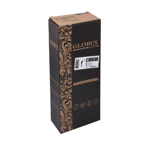 Душова лійка Globus Lux NS-002-BB 21208 фото