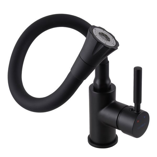 Змішувач для кухні Globus Lux Lazer GLLR-0203SA-BB-B01 27552 фото
