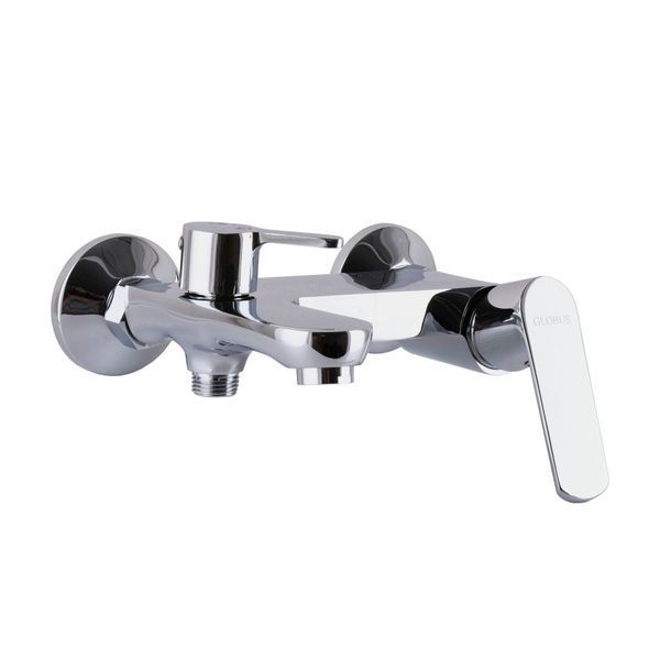 Змішувач для ванни Globus Lux Laguna GLA-0102N 19195 фото