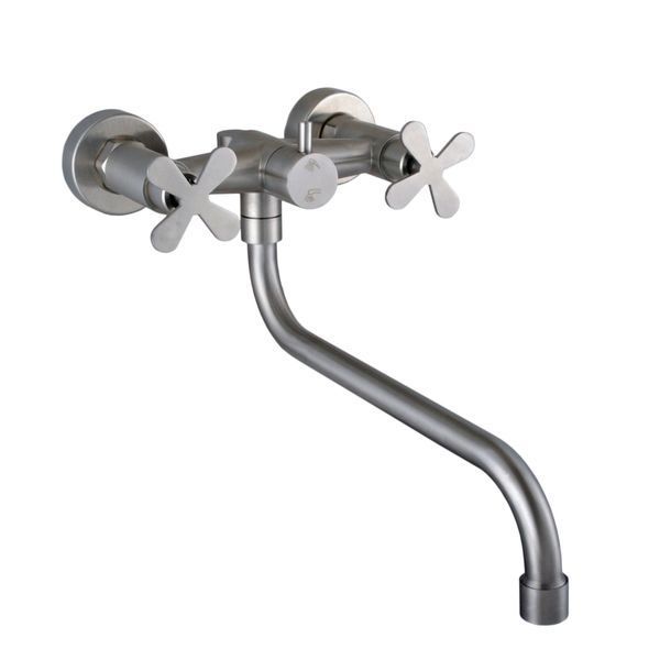 Змішувач для ванни Globus Lux DUKAT-8 SD8-208L 24969 фото