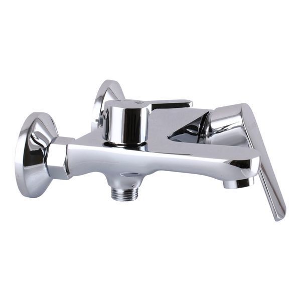 Змішувач для ванни Globus Lux Laguna GLA-0102N 19195 фото