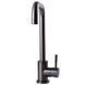 Змішувач для кухні Globus Lux ALPEN SBT1-203L-GP 26594 фото 4