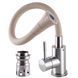 Змішувач для кухні Globus Lux Alpen SBT1-203SA-K15 25228 фото 5