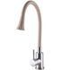 Змішувач для кухні Globus Lux Alpen SBT1-203SA-K15 25228 фото 4