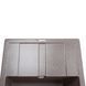 Гранітна мийка Globus Lux ONE мокко 650х500мм 23498 фото 5