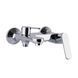 Змішувач для ванни Globus Lux Laguna GLA-0102N 19195 фото 3