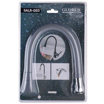 Вилив змішувача Globus Lux SALR-G03 25229 фото