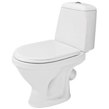 Компакт Cersanit 437 ЕKO Е031 3/6 з кришкою дюропласт 9302 фото