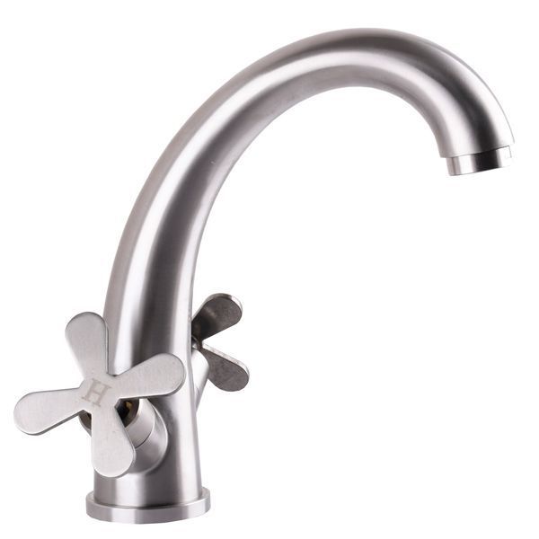 Змішувач для умивальника Globus Lux DUKAT-8 SD8-401 24970 фото