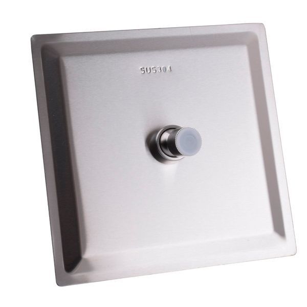 Душова лійка Globus Lux ST-0200-Q 18560 фото