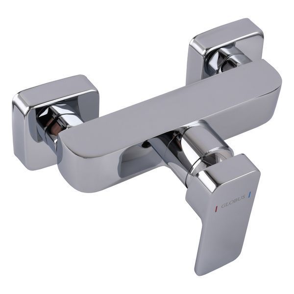 Змішувач для душу Globus Lux Milano GLM-0105N 14941 фото