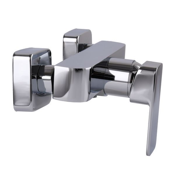 Змішувач для душу Globus Lux Milano GLM-0105N 14941 фото