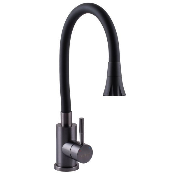 Змішувач для кухні Globus Lux ALPEN SBT1-203SA-GP-B01 26595 фото