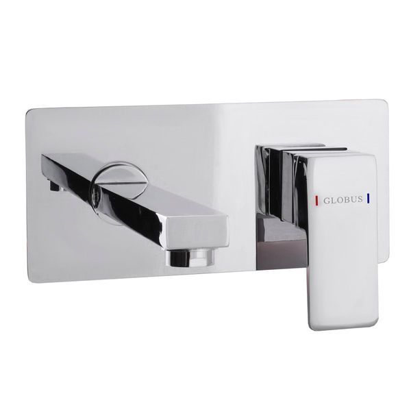 Змішувач для умивальника Globus Lux Milano GLM-204-SMART 22024 фото